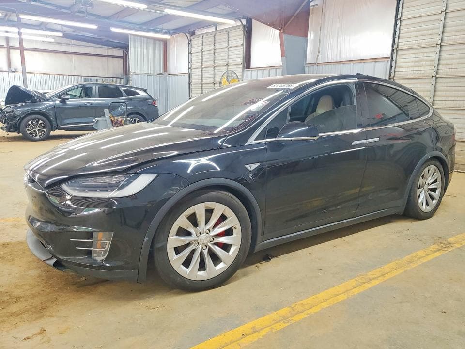 2016 TESLA MODEL X P90D - 1