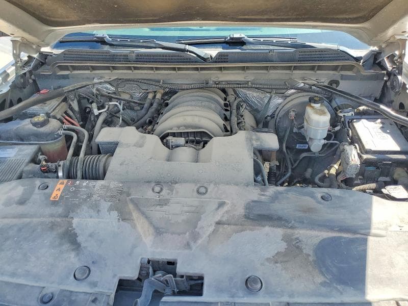 2017 CHEVROLET SILVERADO K1500 LT 11