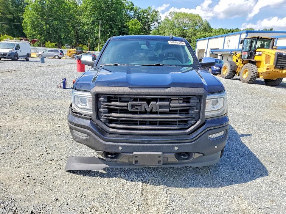 2018 GMC SIERRA K1500 SLT 5