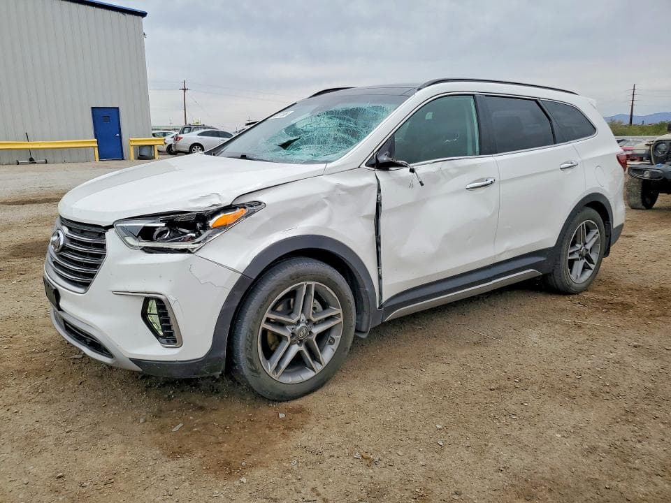 2018 HYUNDAI SANTA FE LIMITED ULTIMATE - 1