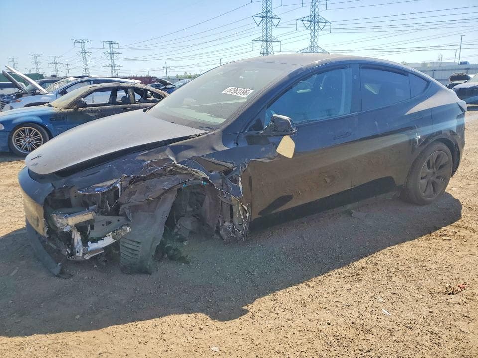 2023 TESLA MODEL Y - 1