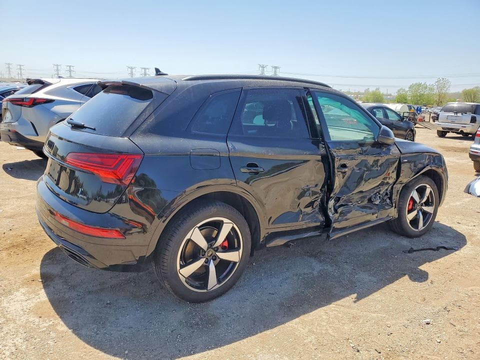 2024 AUDI Q5 PREMIUM PLUS 45 3