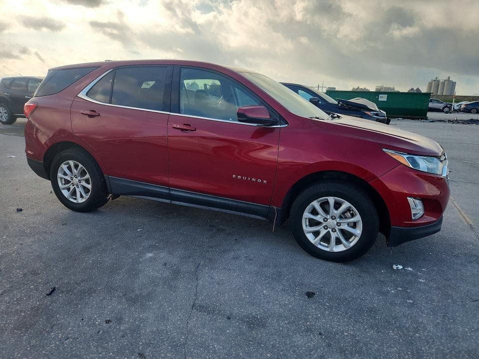 2018 CHEVROLET EQUINOX LT 4