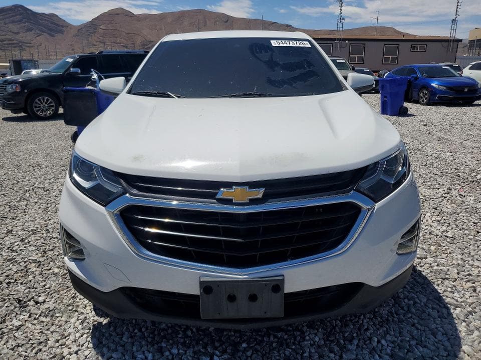 2021 CHEVROLET EQUINOX LT 5