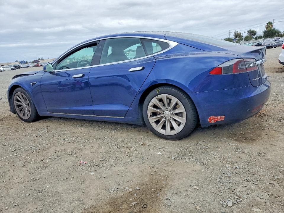 2017 TESLA MODEL S 2