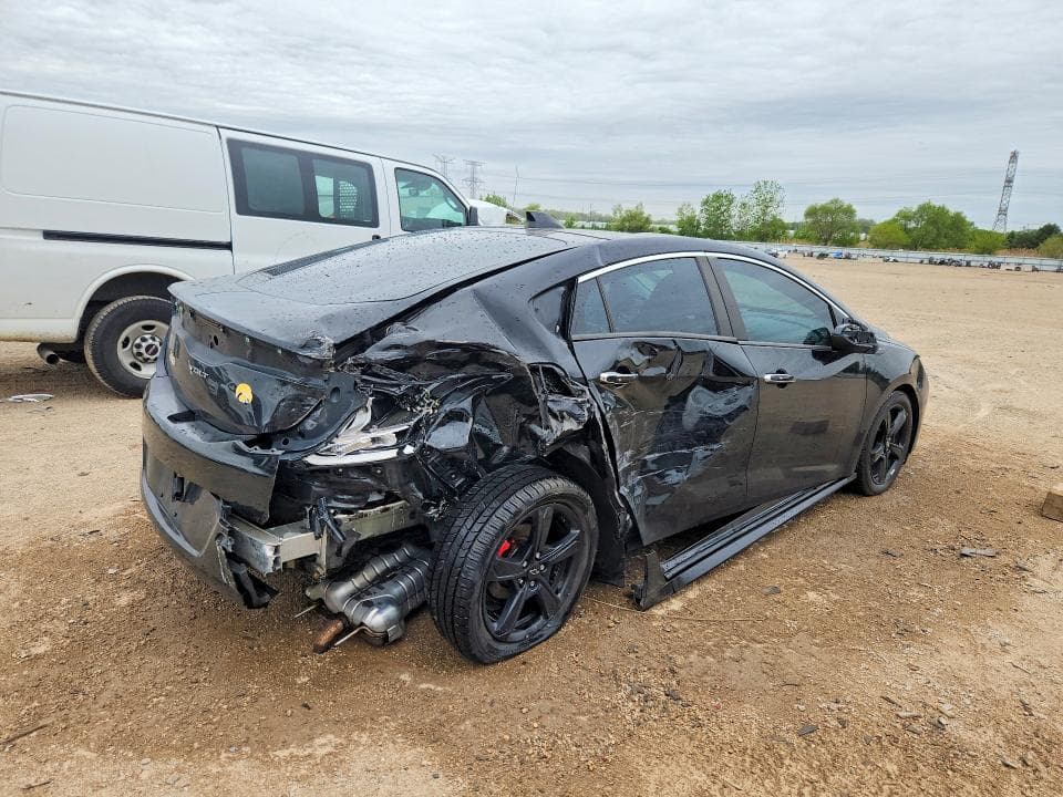 2018 CHEVROLET VOLT LT 5