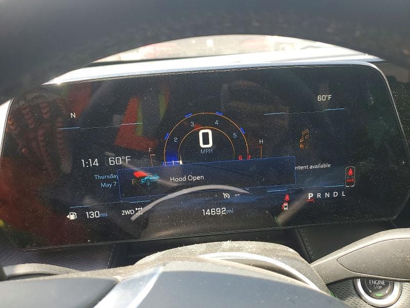 2025 CHEVROLET EQUINOX LT 9