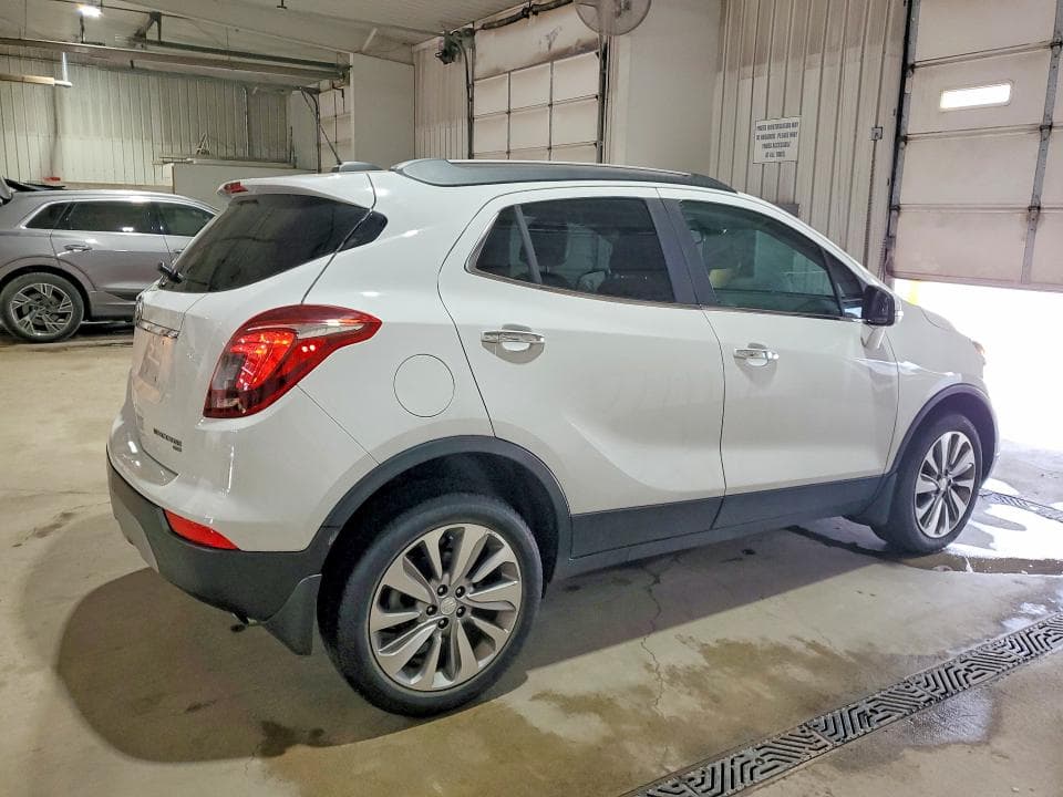 2019 BUICK ENCORE PREFERRED 3