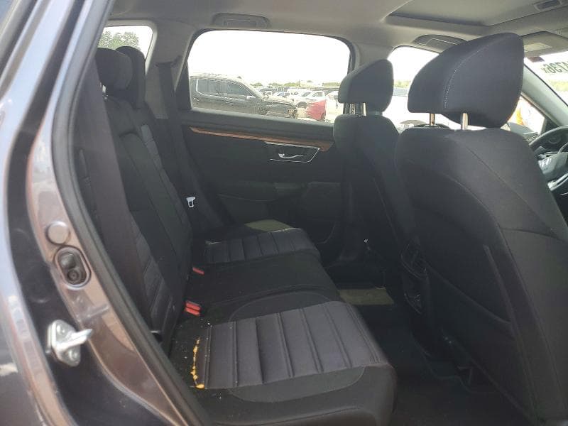 2021 HONDA CR-V EX 11