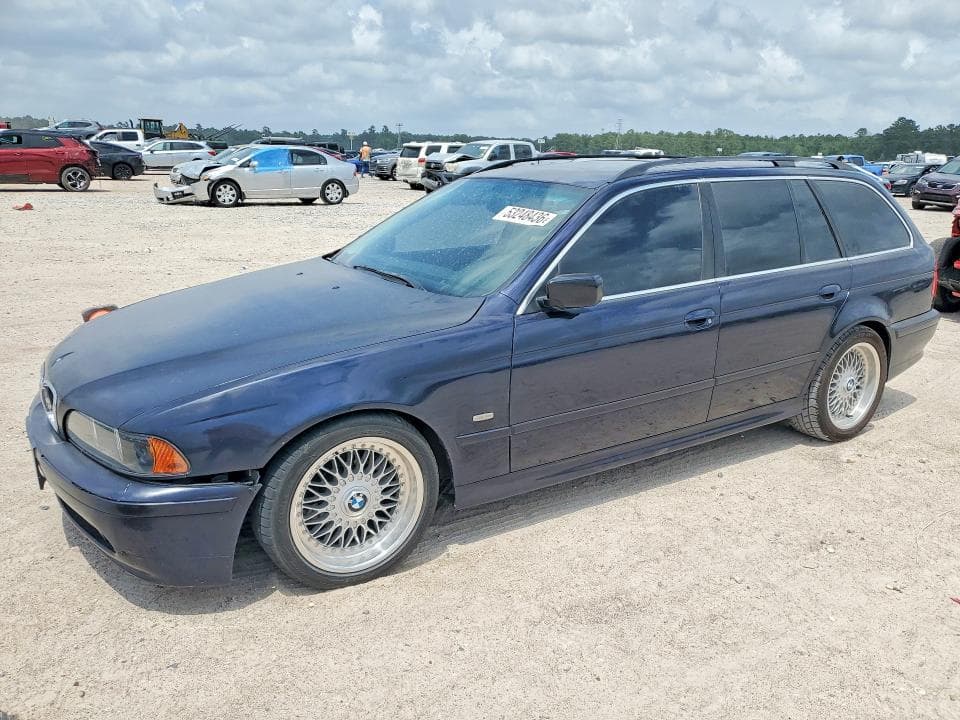 2001 BMW 525 IT AUTOMATIC - 1