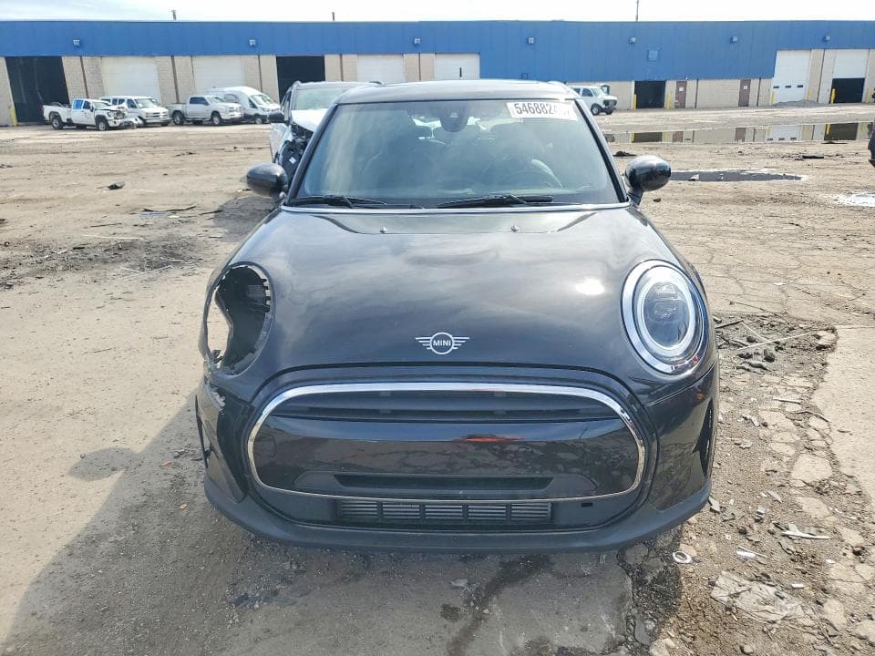 2022 MINI COOPER 5