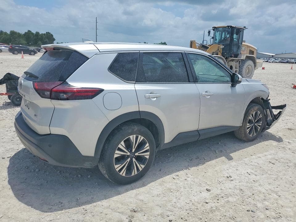 2023 NISSAN ROGUE SV 3