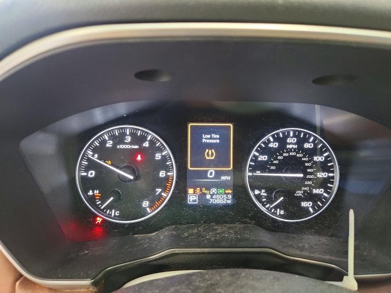 2022 SUBARU OUTBACK TOURING 9