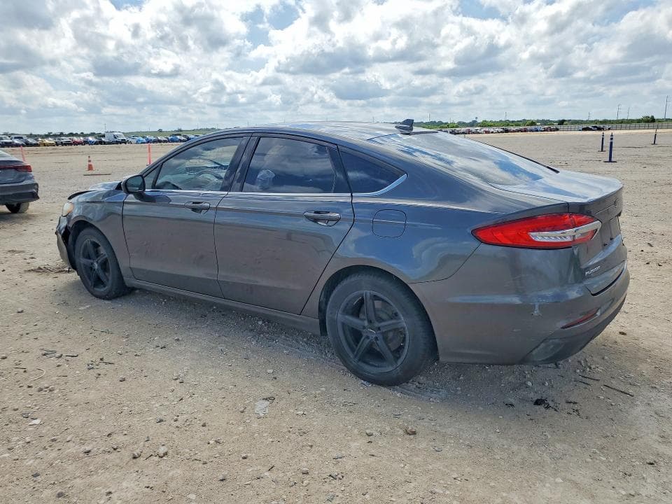 2020 FORD FUSION SE 2