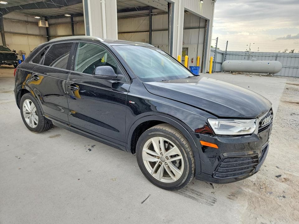 2018 AUDI Q3 PREMIUM 4