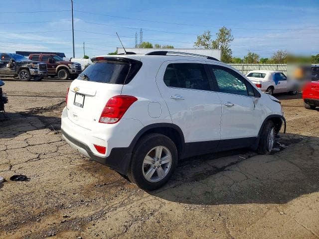 2020 CHEVROLET TRAX 1LT 3