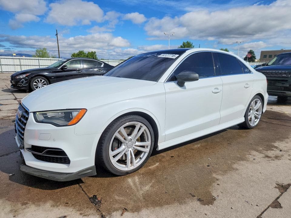 2015 AUDI S3 PREMIUM PLUS - 1