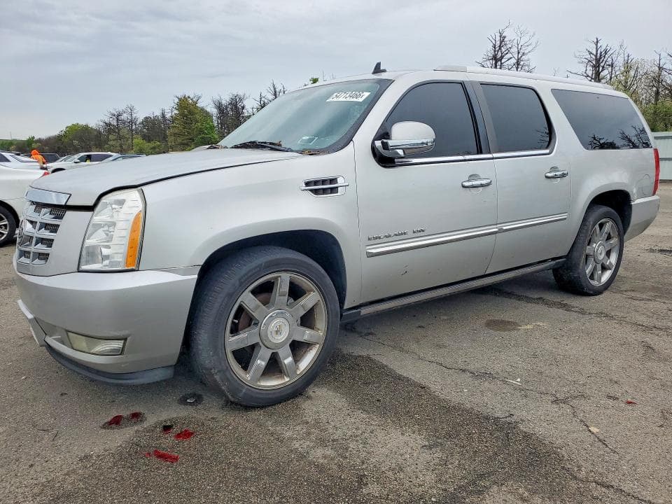 2010 CADILLAC ESCALADE ESV PREMIUM - 1