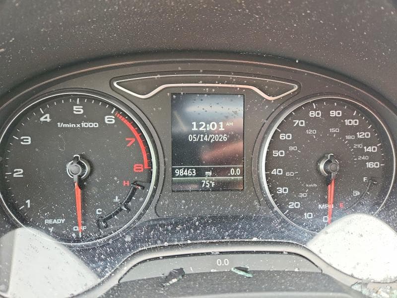 2020 AUDI A3 PREMIUM 9