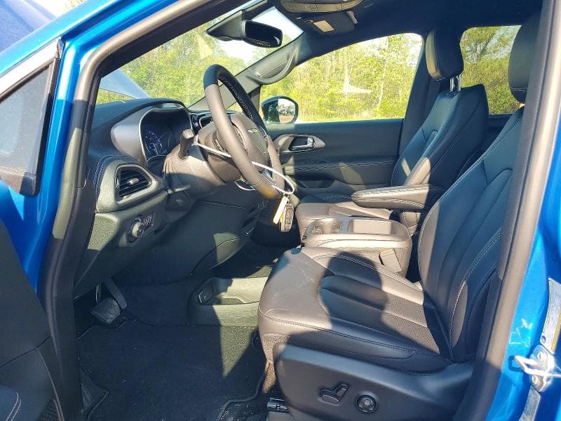 2026 CHRYSLER PACIFICA SELECT 7