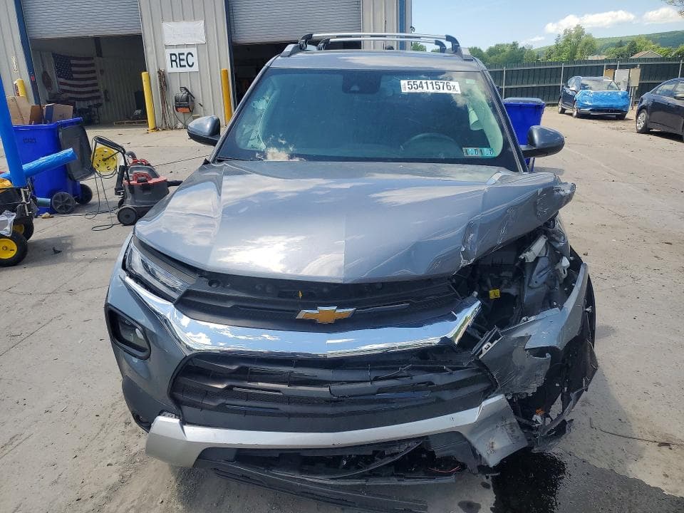 2022 CHEVROLET TRAILBLAZER LT 5
