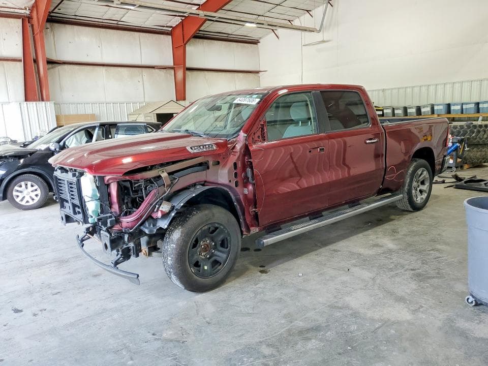 2020 RAM 1500 BIG HORN - 1