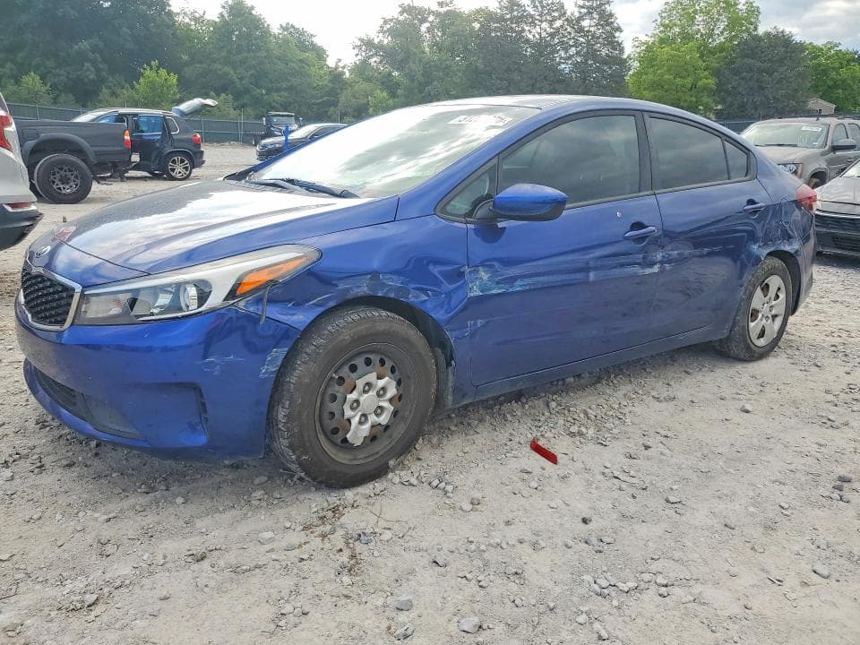 2018 KIA FORTE LX - 1