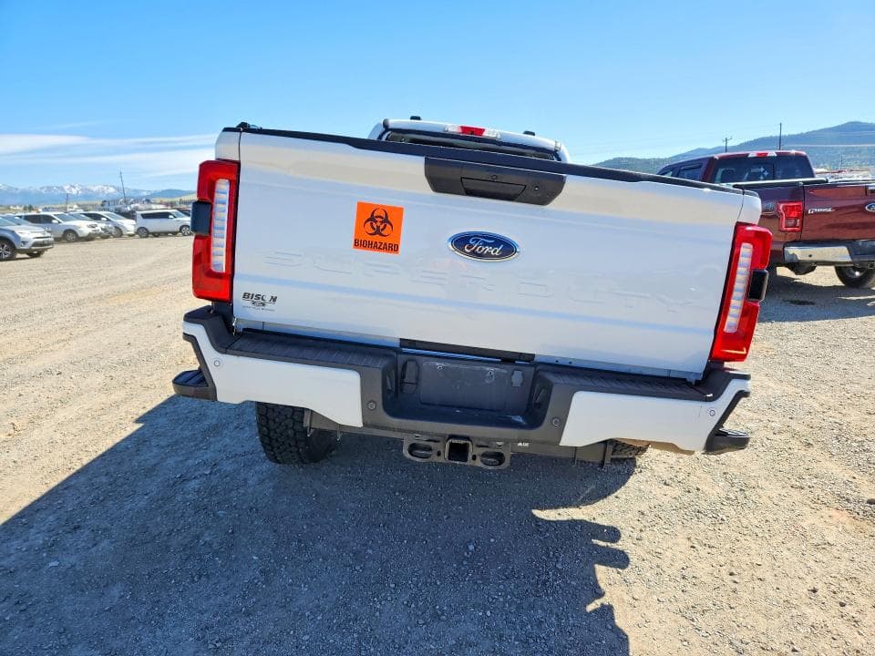 2024 FORD F250 SUPER DUTY 6