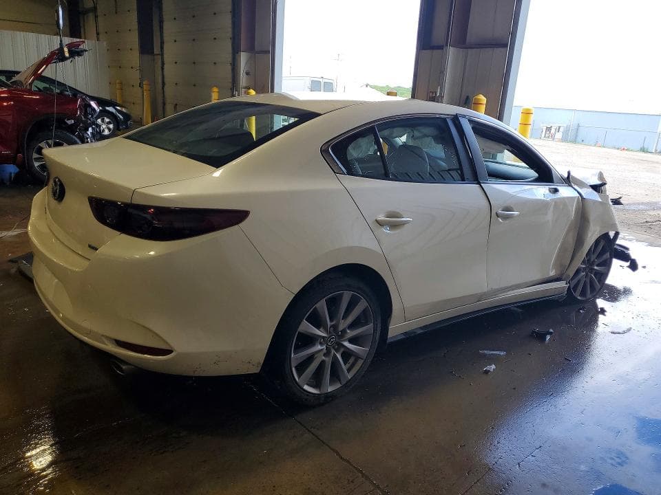 2021 MAZDA 3 PREFERRED 3
