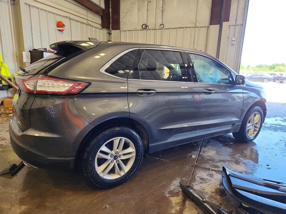 2018 FORD EDGE SEL 3