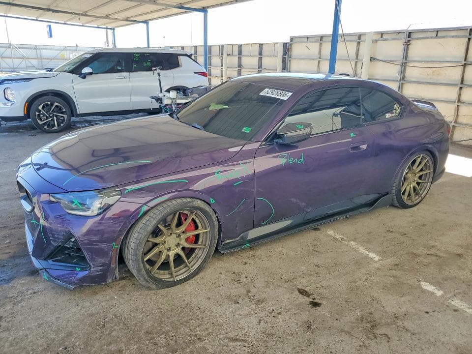 2023 BMW M240XI