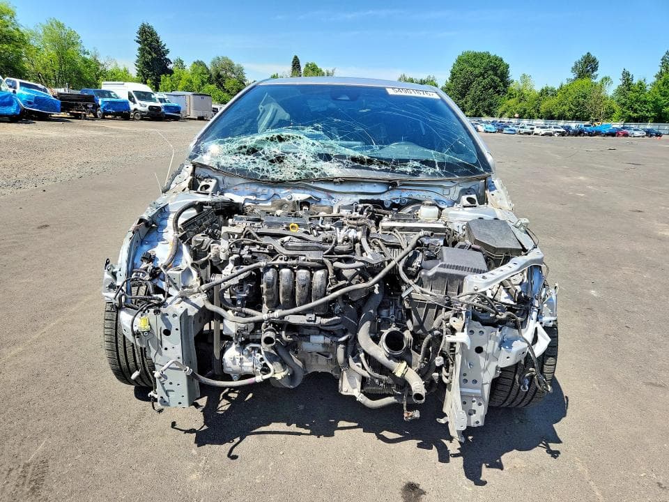 2020 TOYOTA COROLLA SE 5