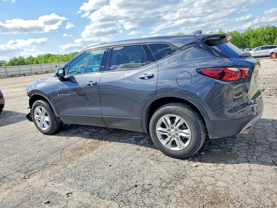 2021 CHEVROLET BLAZER 2LT 2