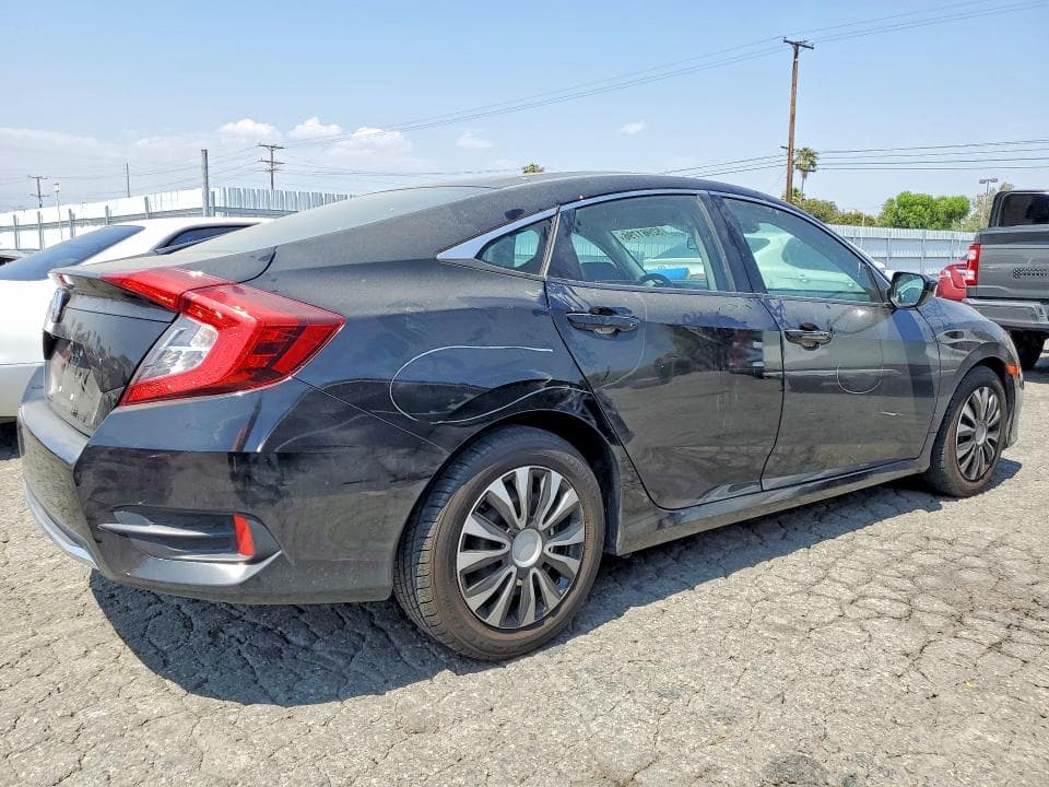 2020 HONDA CIVIC LX 3