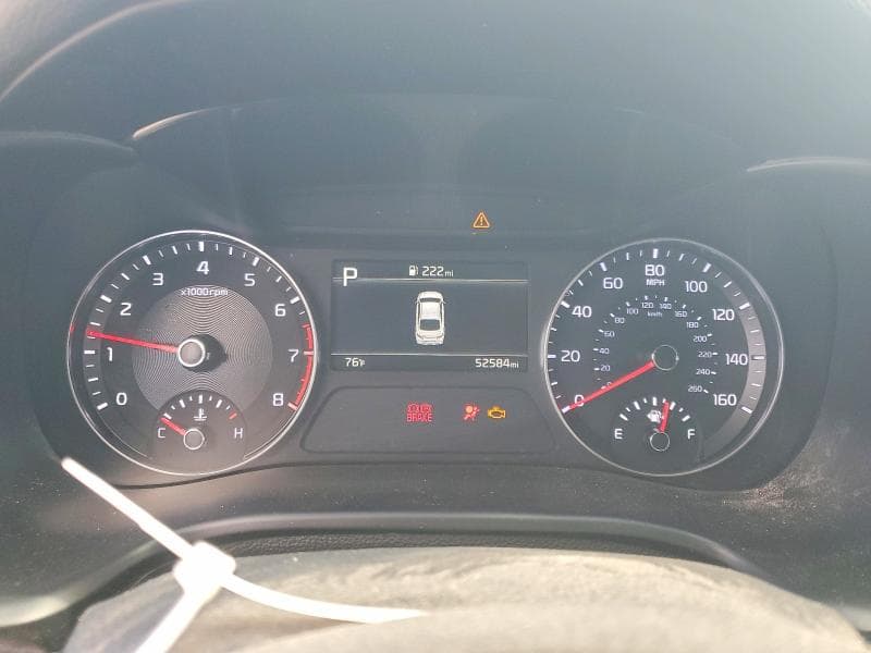 2023 KIA FORTE GT LINE 9