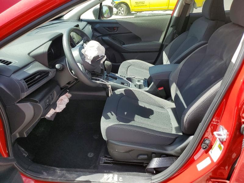 2025 SUBARU CROSSTREK PREMIUM 7