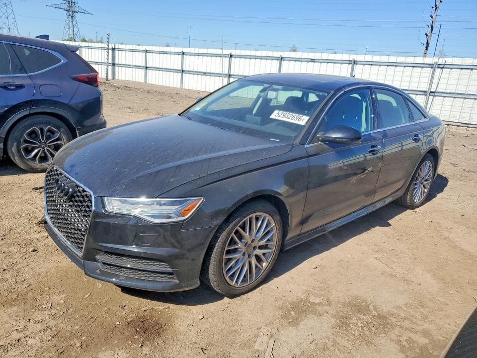 2018 AUDI A6 - 1