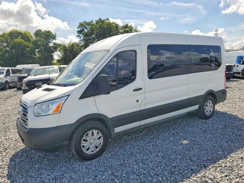 2019 FORD TRANSIT T-350 T-350 - 1