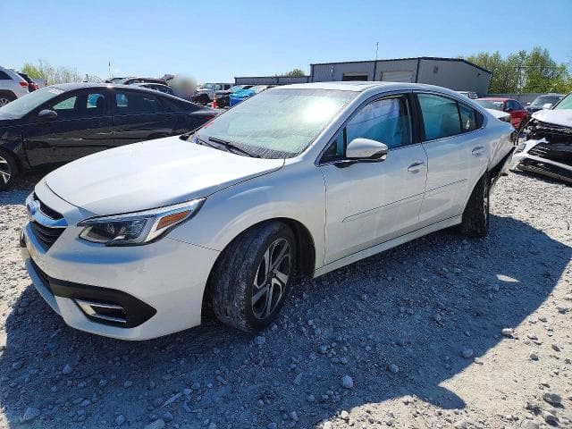 2022 SUBARU LEGACY