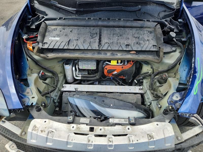 2022 TESLA MODEL Y 11