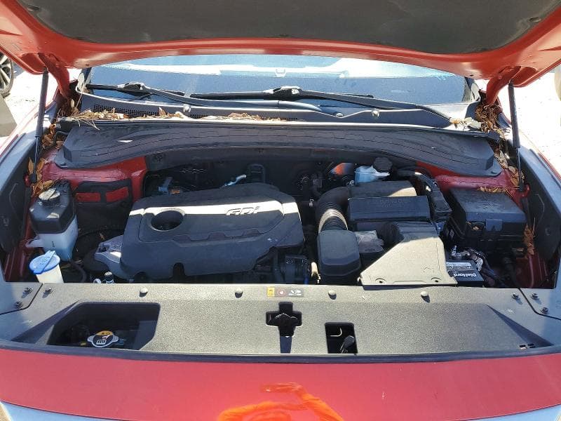 2019 HYUNDAI SANTA FE SE 12