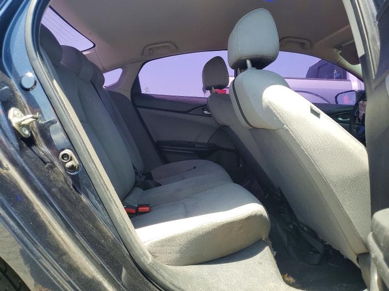 2017 HONDA CIVIC LX 10