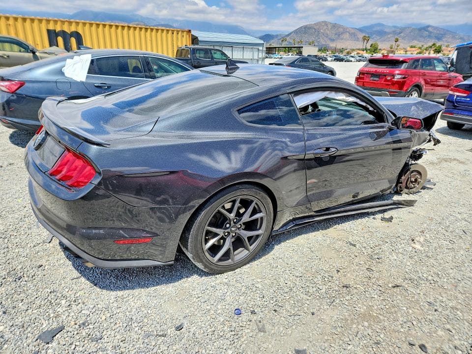 2023 FORD MUSTANG 3