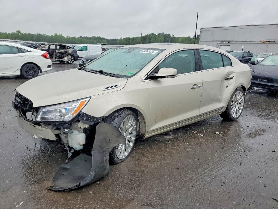 2014 BUICK LACROSSE TOURING - 1