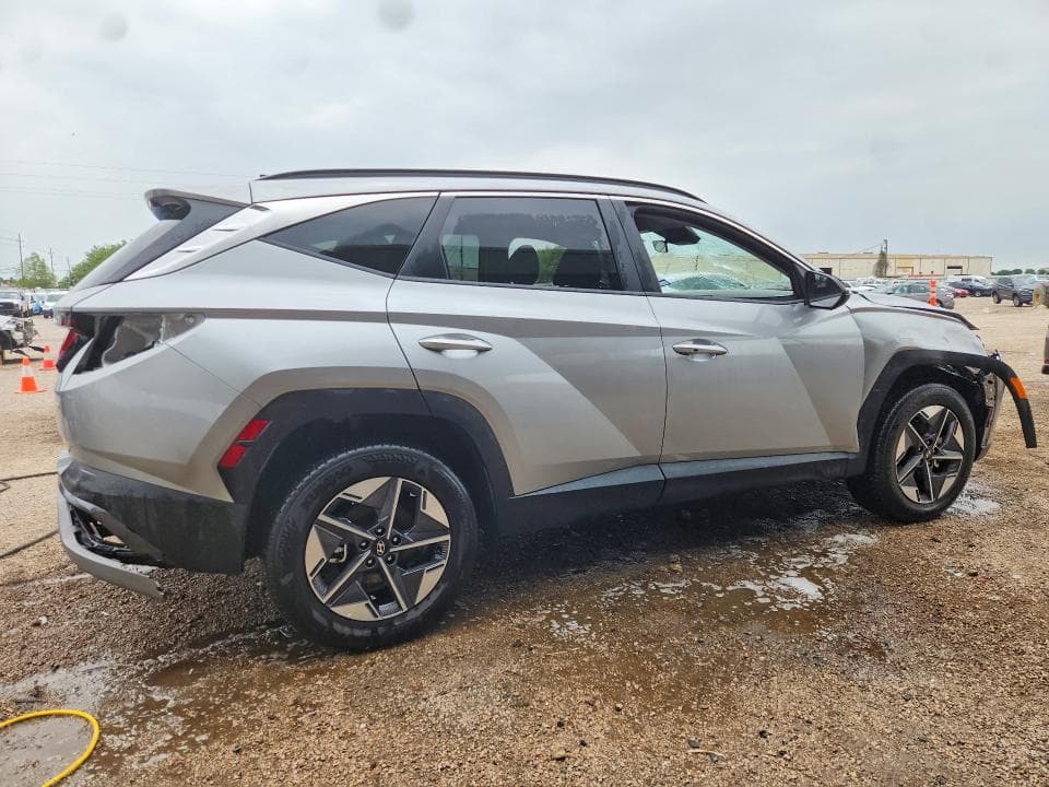 2026 HYUNDAI TUCSON SEL 3