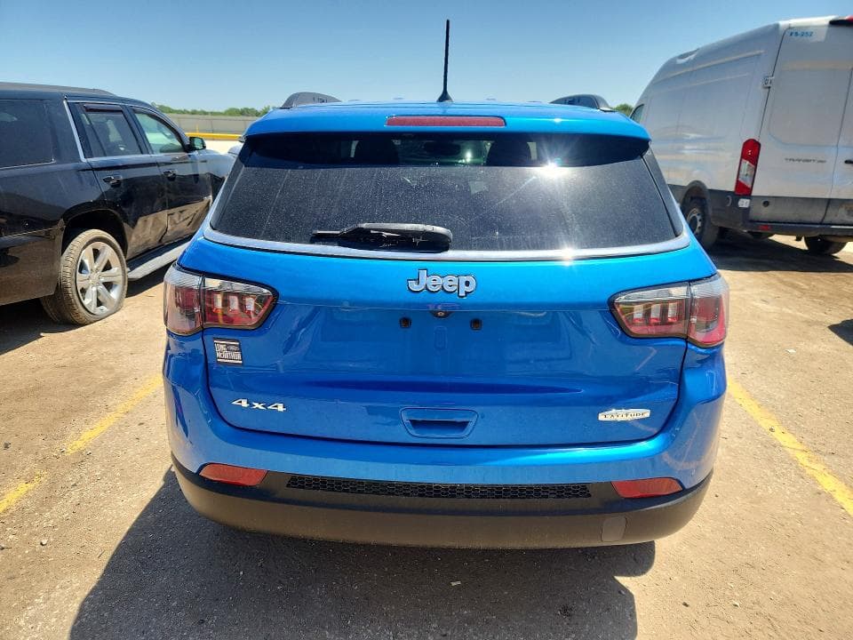 2018 JEEP COMPASS LATITUDE 6
