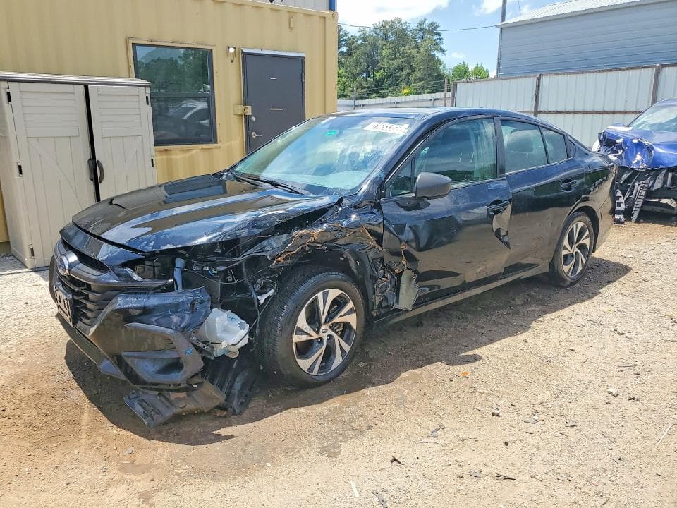 2024 SUBARU LEGACY