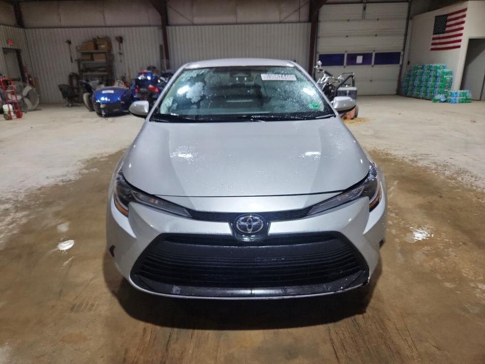 2025 TOYOTA COROLLA LE 5