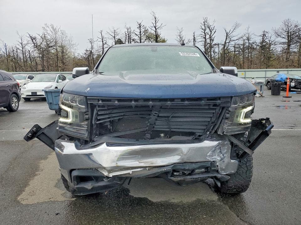 2021 CHEVROLET SILVERADO K1500 LT 5