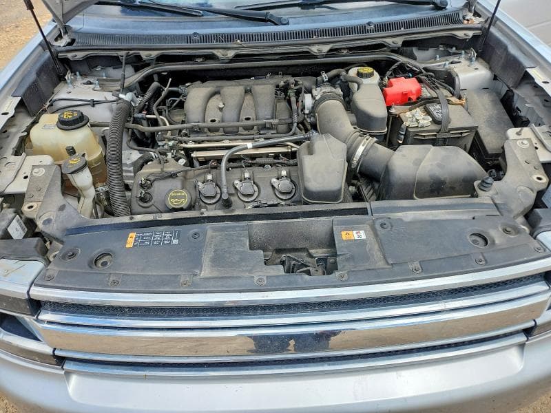 2019 FORD FLEX SE 12